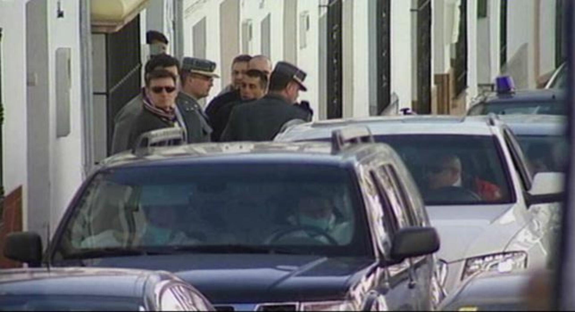 El juez ordena el internamiento preventivo del menor detenido por la muerte de María Esther