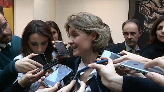 Tejerina sobre Rajoy y la huelga japonesa: &quot;Todo lo que haga el presidente del Gobierno me parece extraordinariamente&quot;