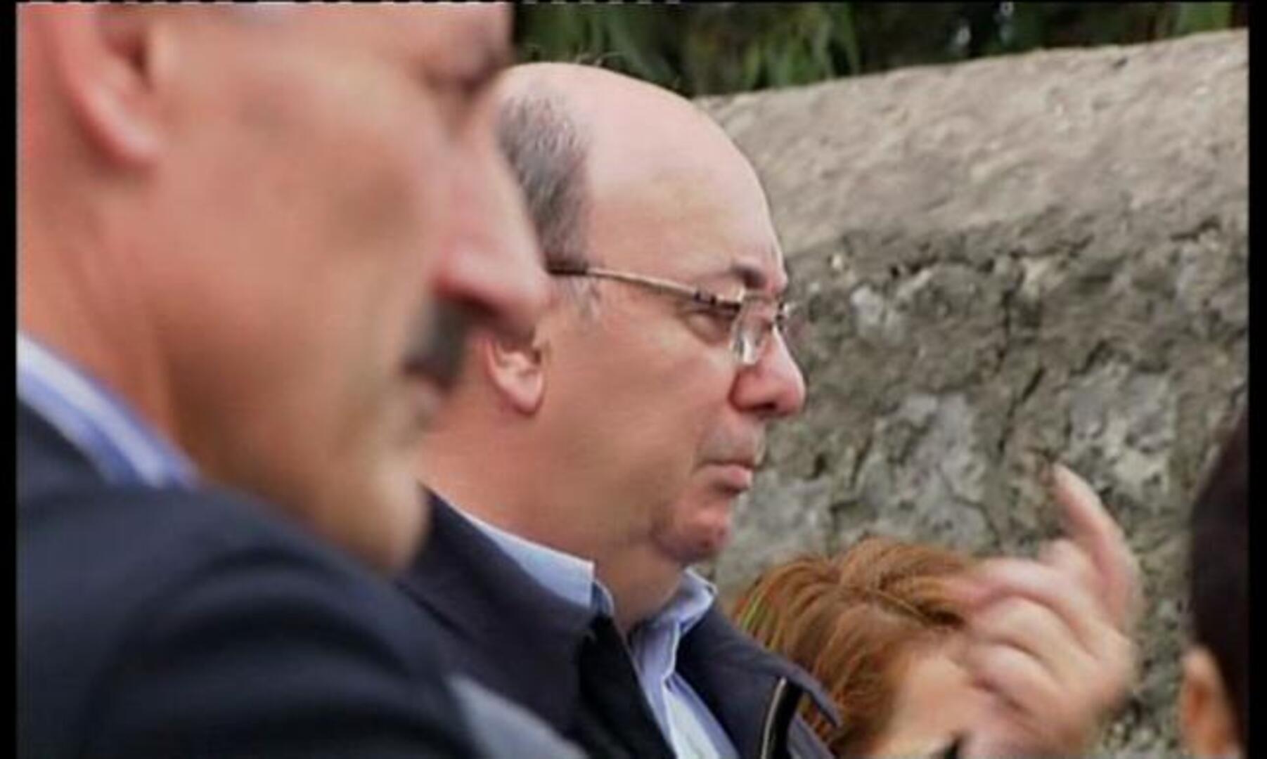 Seve se despidió a su manera