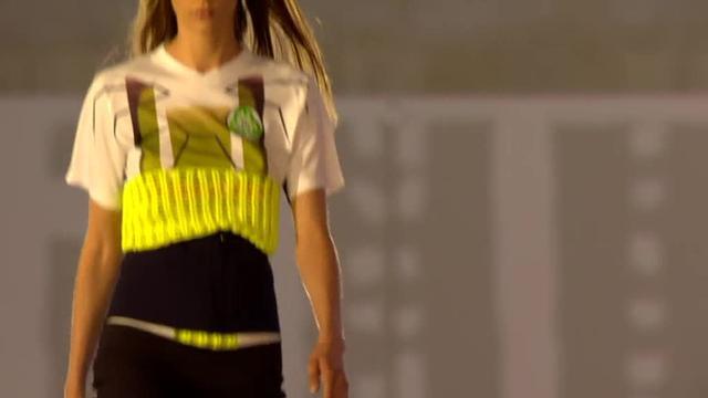 Moda entre polvo y hormigón