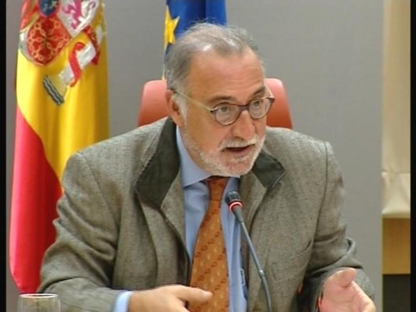 Navarro culpa del repunte de los accidentes a la campaña «140 km/h»