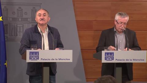 El PP acepta subir el SMI un 8 por ciento a cambio de apoyo del PSOE al techo de gasto