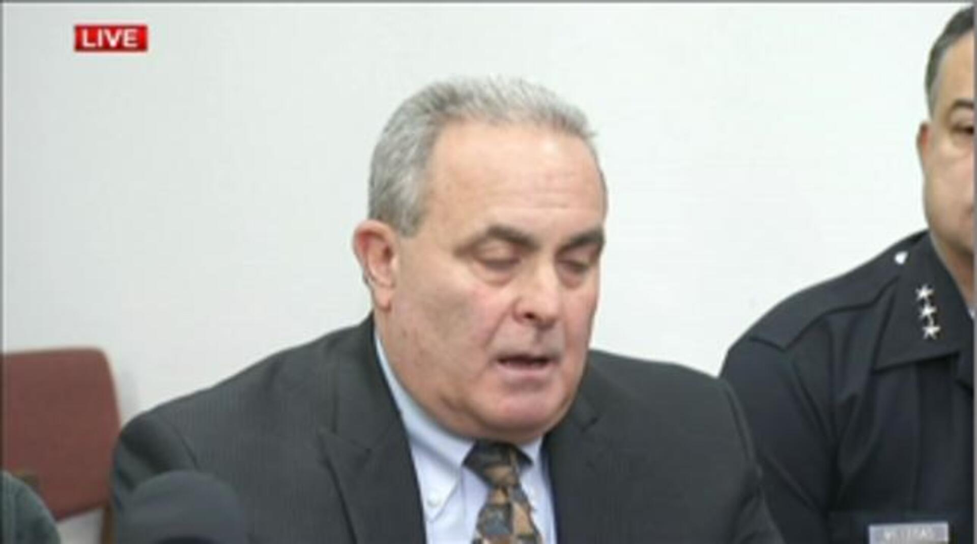 Conductores del servicio de autobuses escolar esperan órdenes tras las las «amenzas no especificadas» contra los colegios en Los Angeles