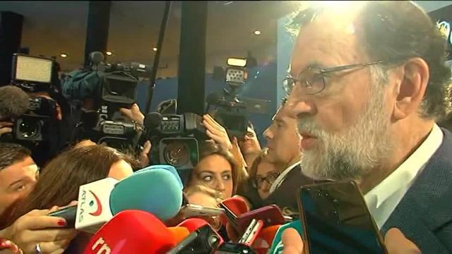 Rajoy respeta la decisión de la Justicia alemana