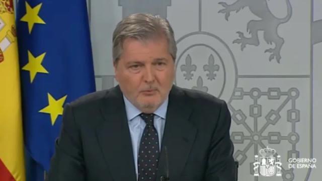 Méndez de Vigo lamenta la muerte del senegalés