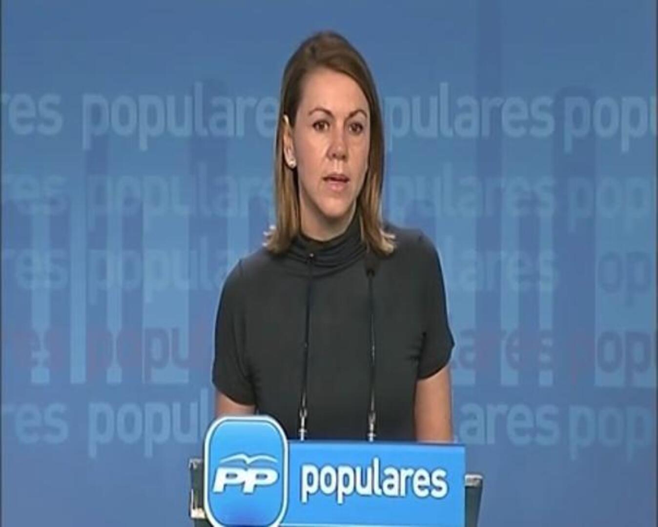 Arenas: «Es un cambio bueno para Andalucía y para el PP»