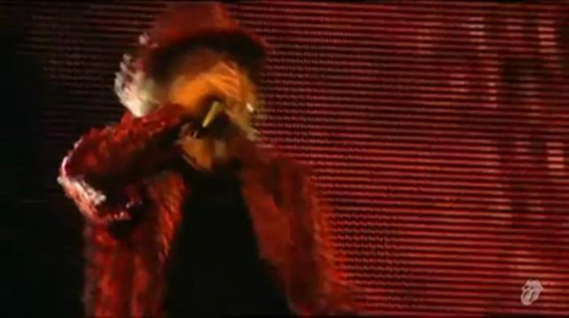 Gran éxito de los Rolling Stones en su concierto sorpresa en París