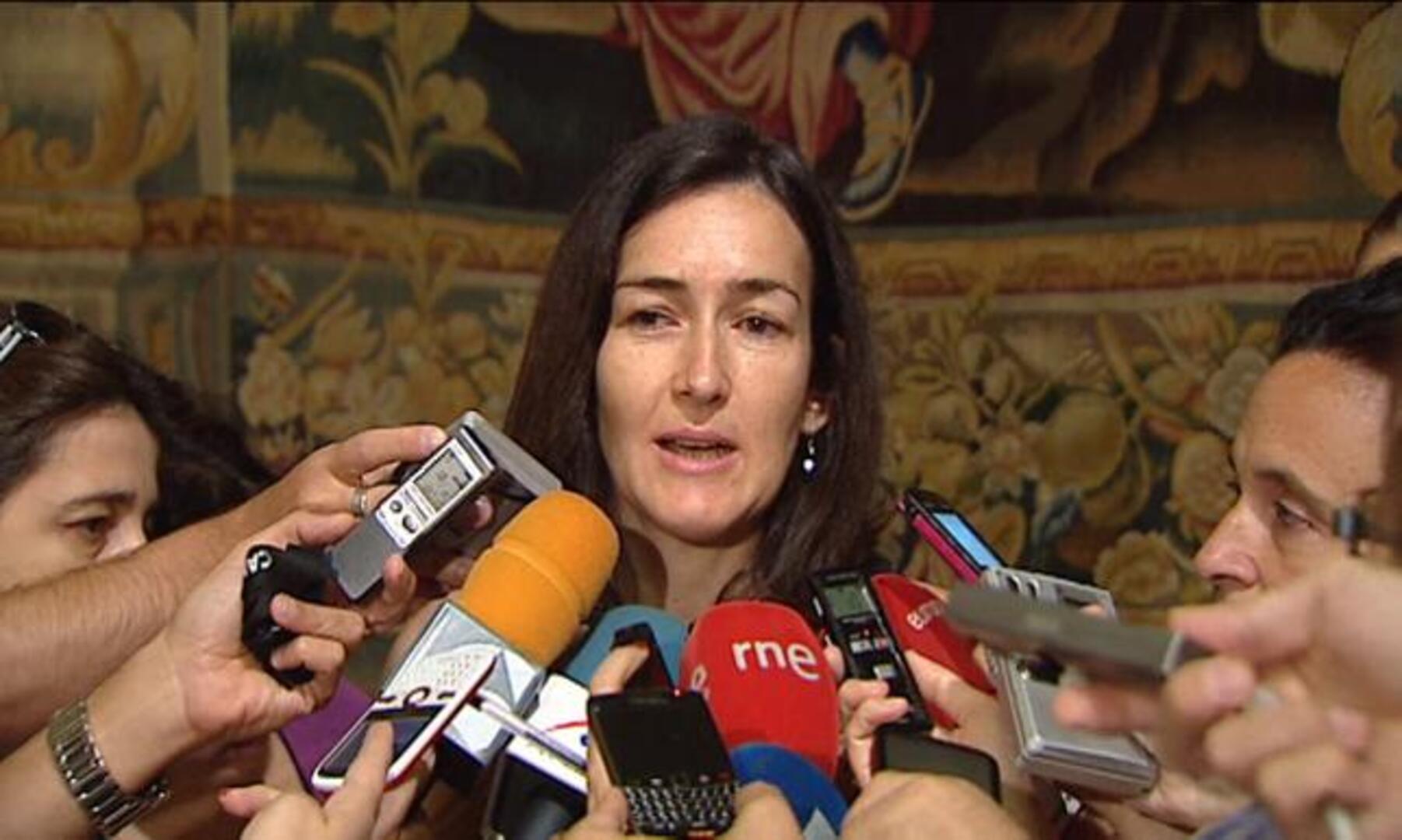 Ángeles González-Sinde: «El canon digital tiene que ser transformado»