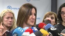 María José Català, candidata del PP a la alcaldía de Valencia