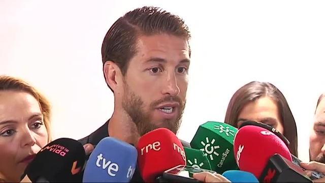 Florentino Pérez: &quot;Reyes era querido en el mundo entero&quot;