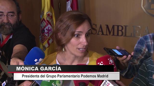 Dimite Ruiz-Huertas por desavenencias con la dirección de Podemos