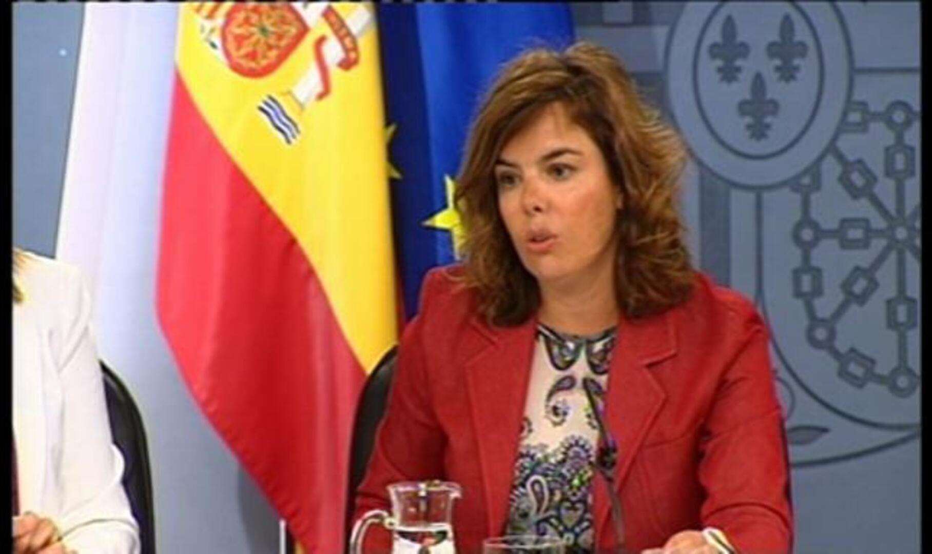 El Gobierno «comprende a las víctimas» pero «actúa cumpliendo la ley»