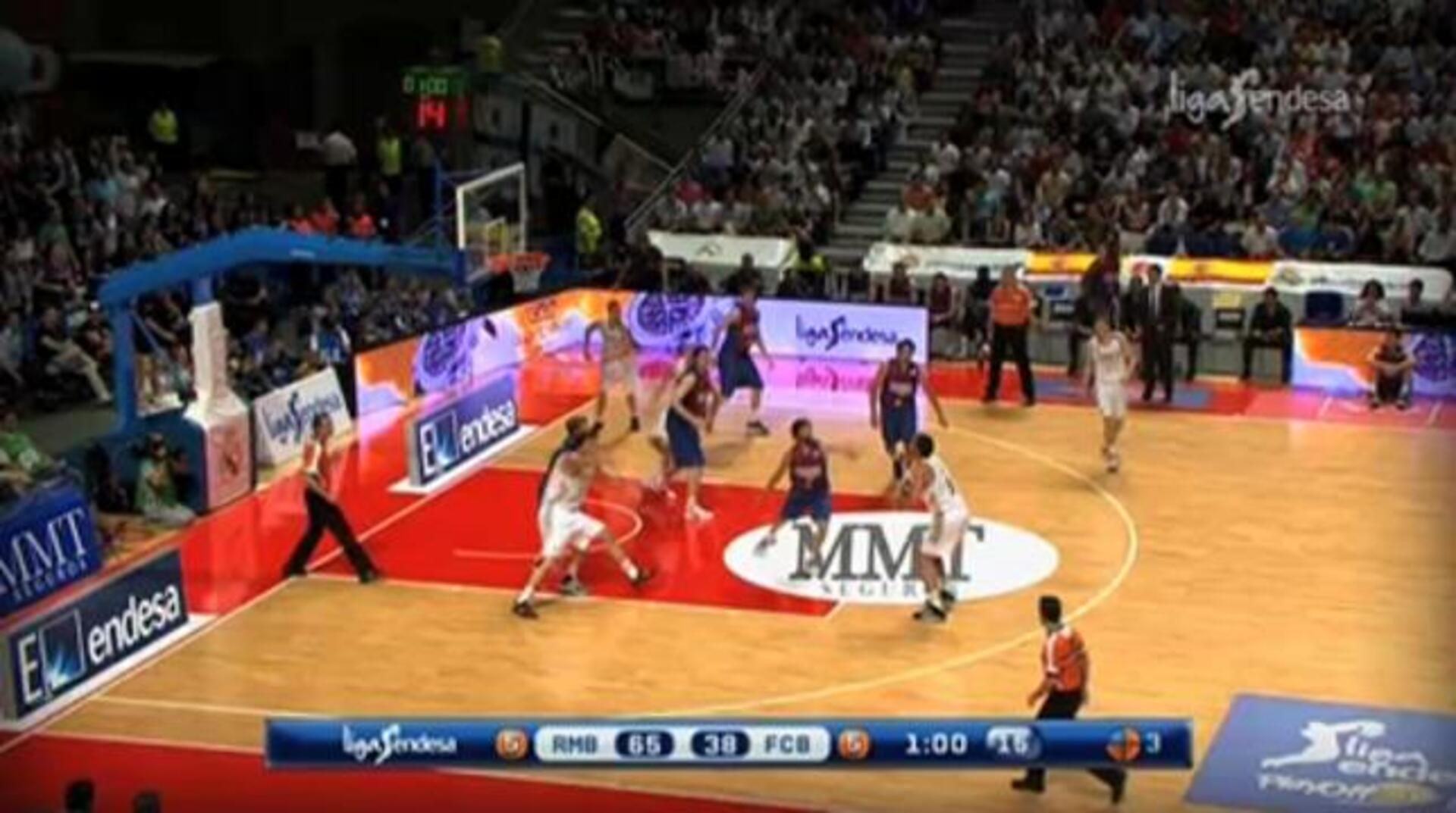 Sergio Rodríguez se hace mayor