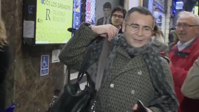 Jorge Javier se despide del teatro por su salud