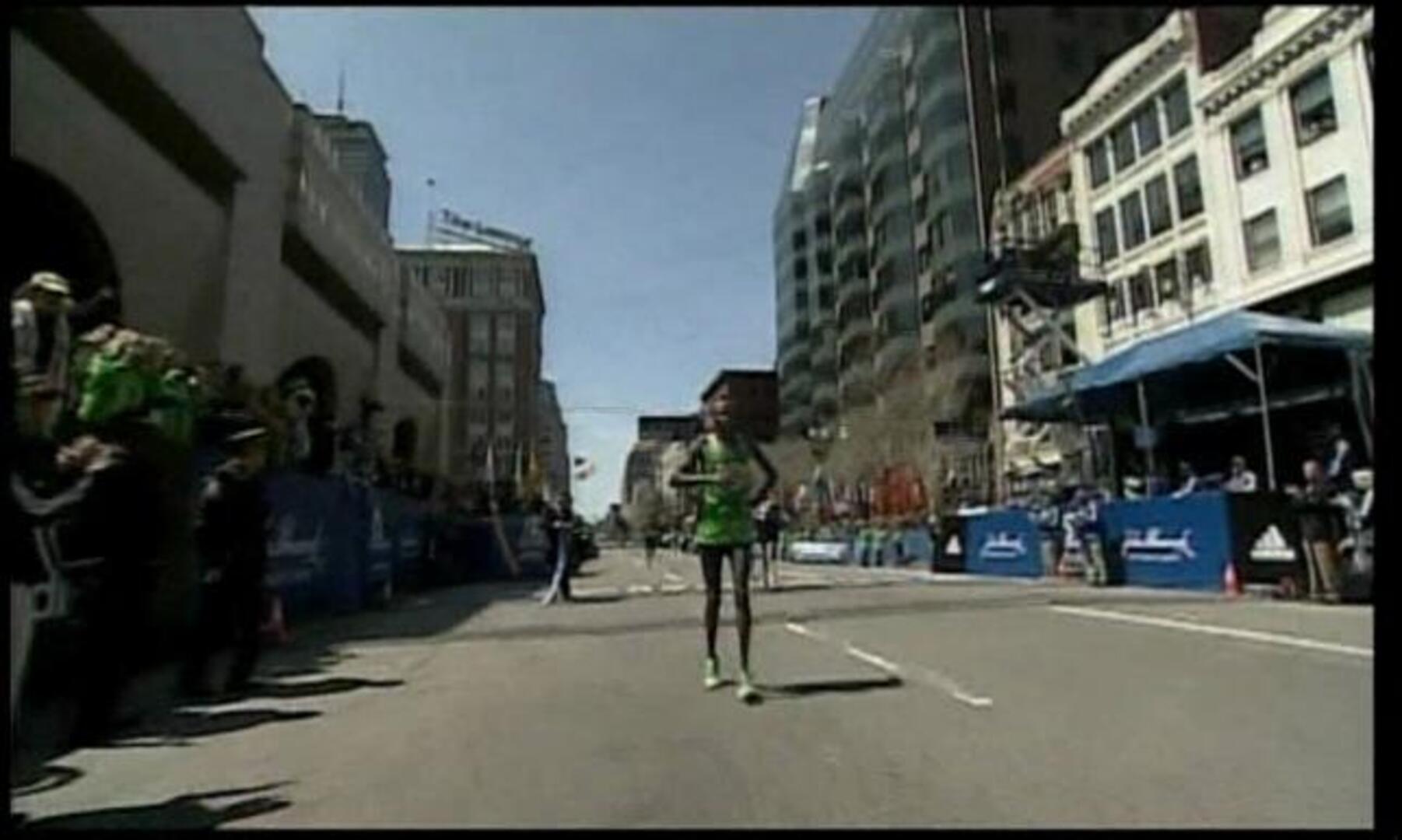 Mutai, el nuevo dueño del maratón