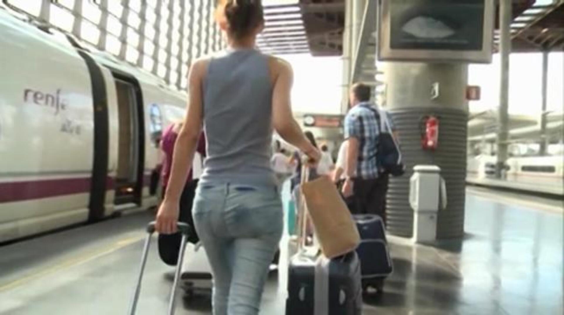 El transporte urbano aumentó un 2,4% en tasa anual hasta superar los 238,3 millones