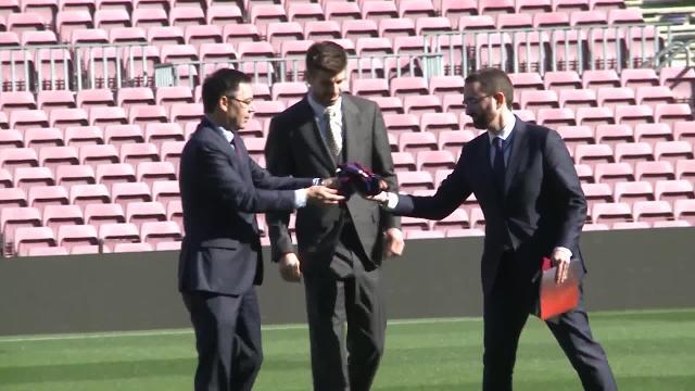 Gerard Piqué, condenado a una multa de 48.000 euros