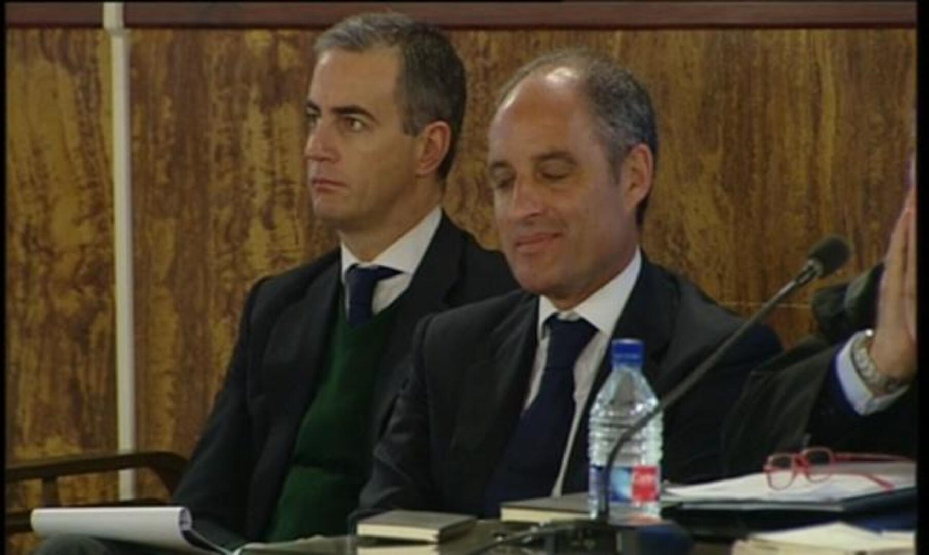 Costa pidió a «El Bigotes» que intercediera con Camps para que le hiciera conseller