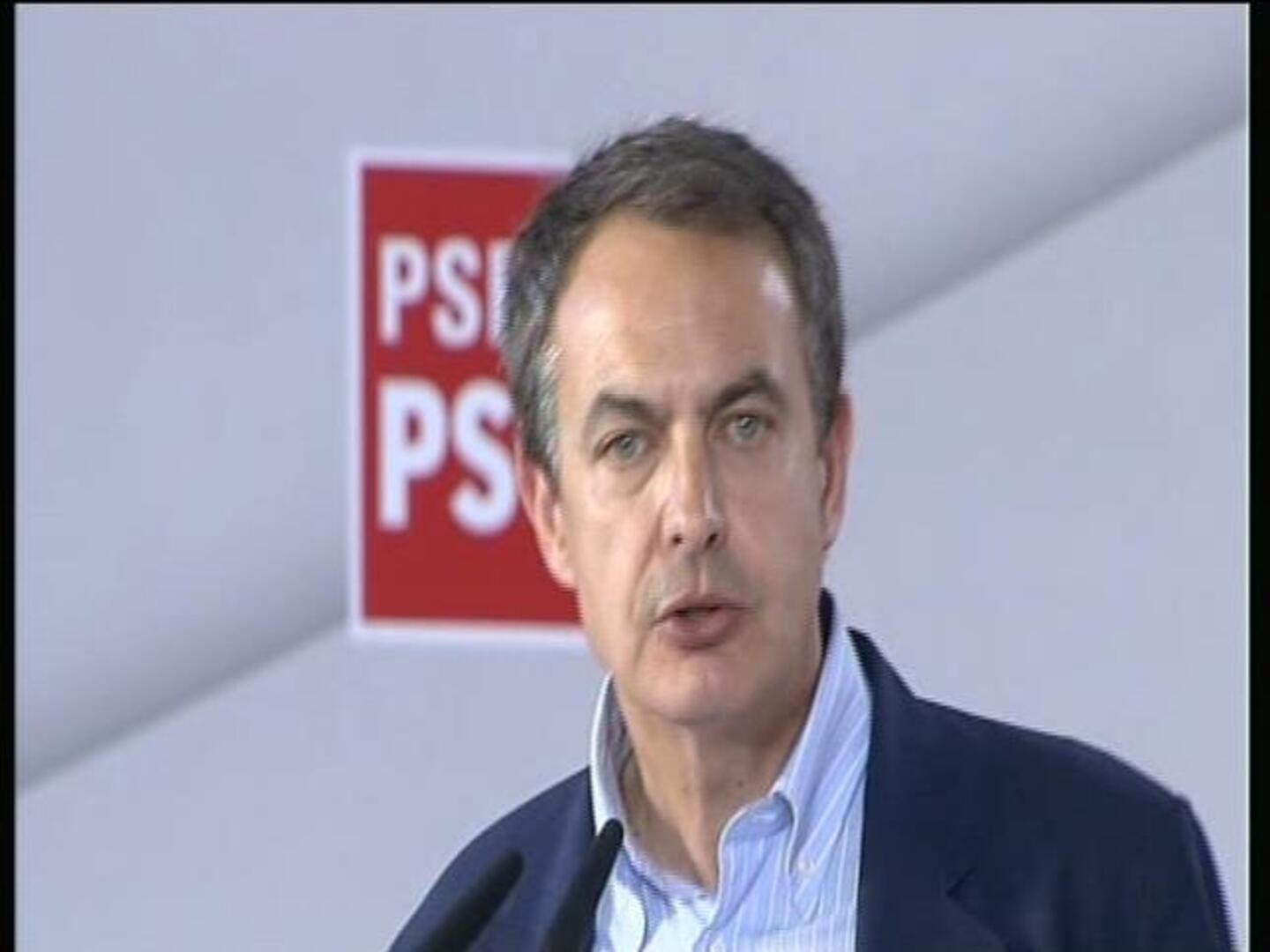 Zapatero, a Batasuna: cuatro meses no bastan para «convencer» tras 40 años de ETA