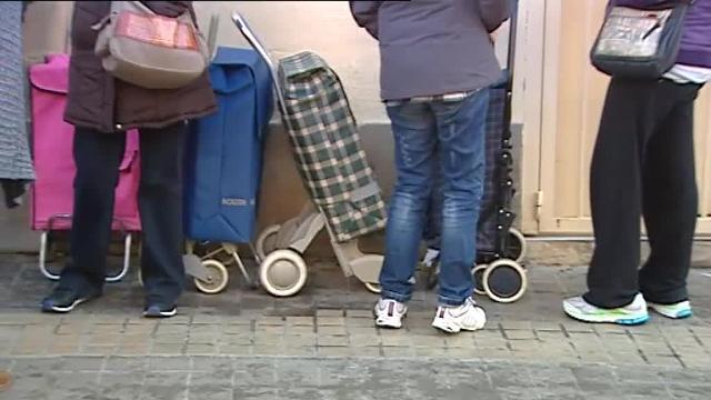 La pobreza en España tiene rostro de mujer