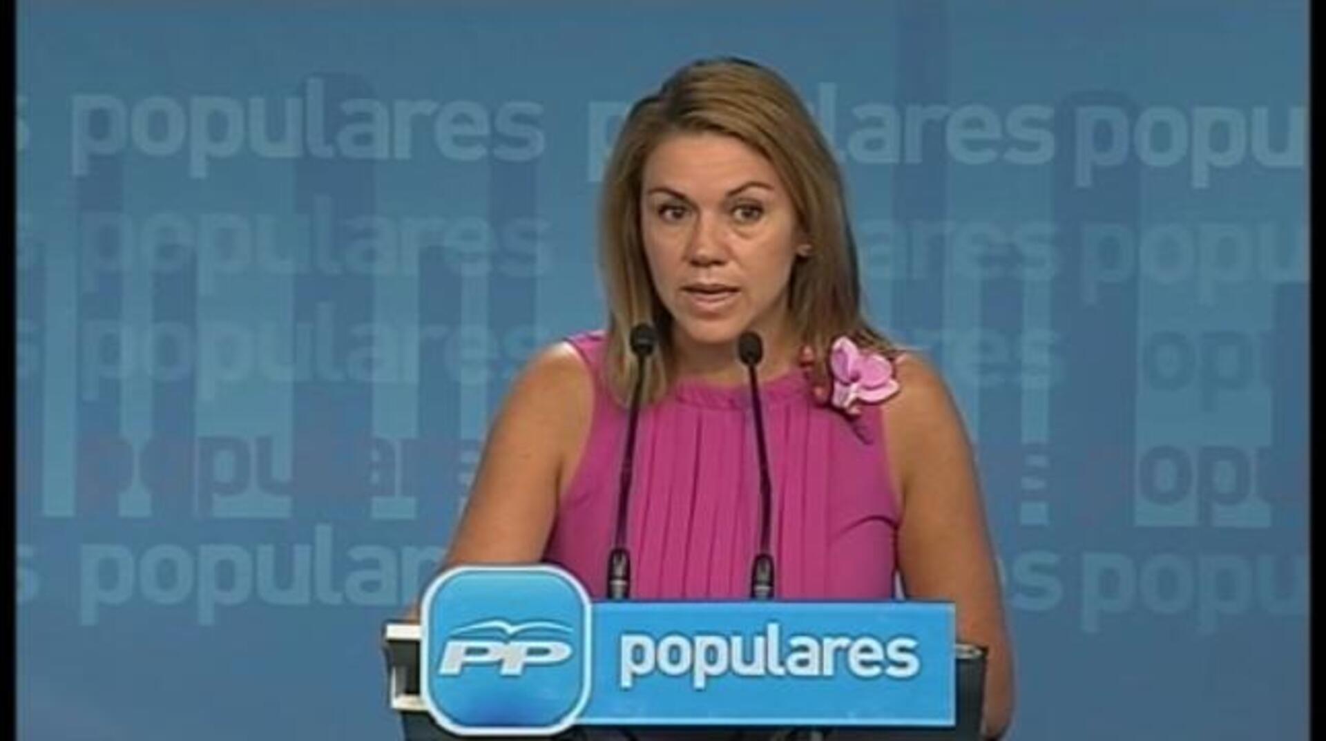 Rajoy asume la impopularidad de sus reformas y rechaza «chantajes» del PSOE