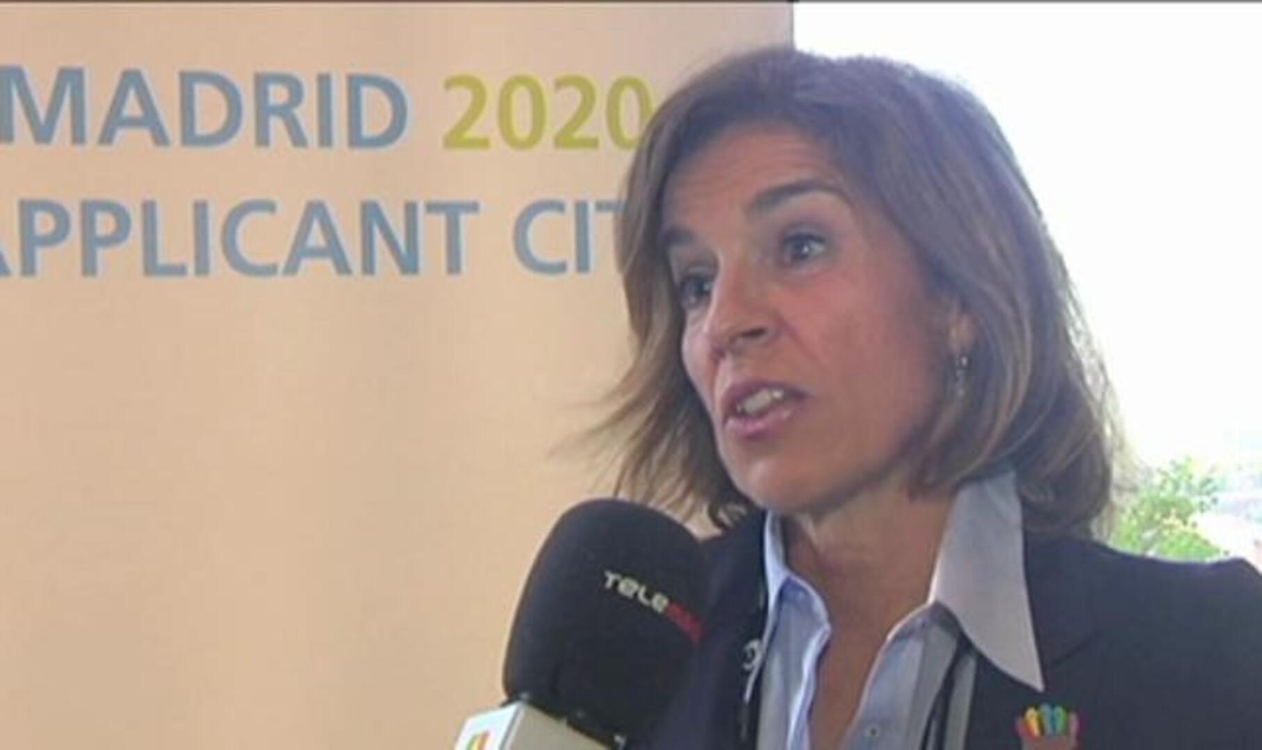 Madrid se lanza rumbo a 2020