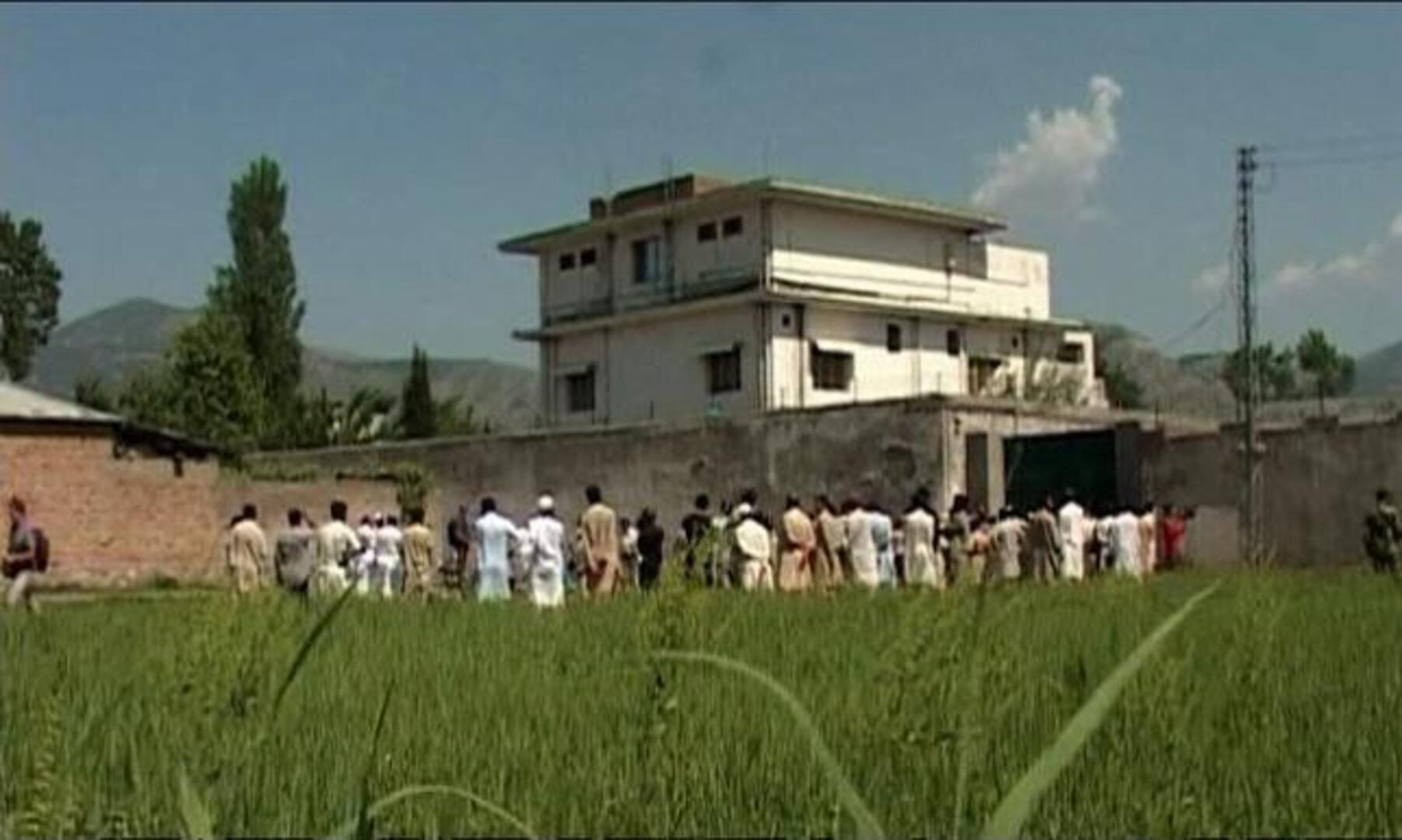 Abbottabad, el retiro de Bin Laden