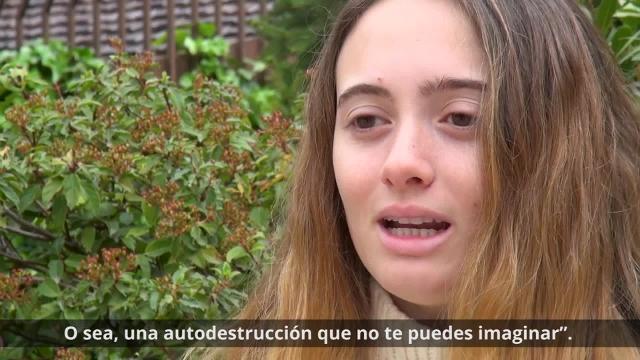 Anorexia: ocho años de lucha contra el espejo