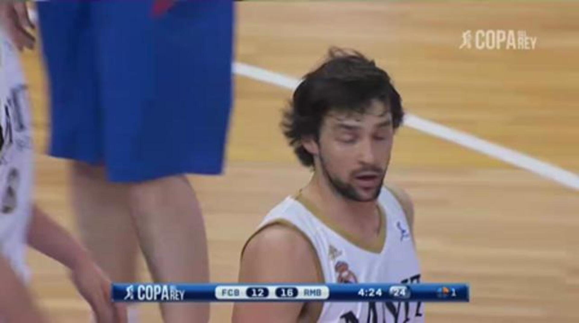 Llull y Carroll, química en la pista