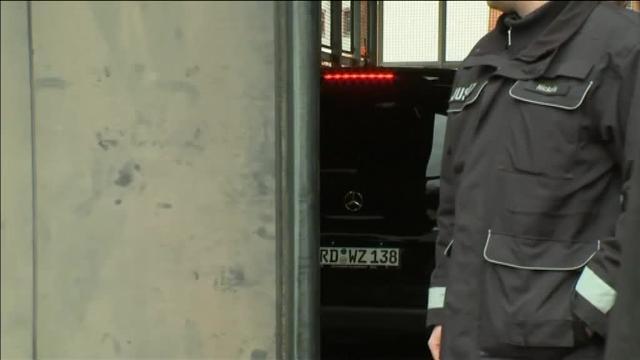 Puigdemont abandona la prisión de Neumünster para declarar ante el juez