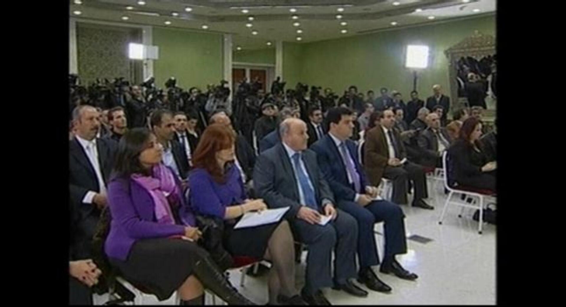 Siria estudia levantar el estado de emergencia declarado en 1963 ante la presión de las protestas