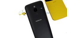 Nueva versión de Nokia 8810 empleará conectividad 4G y contará con WhatsApp