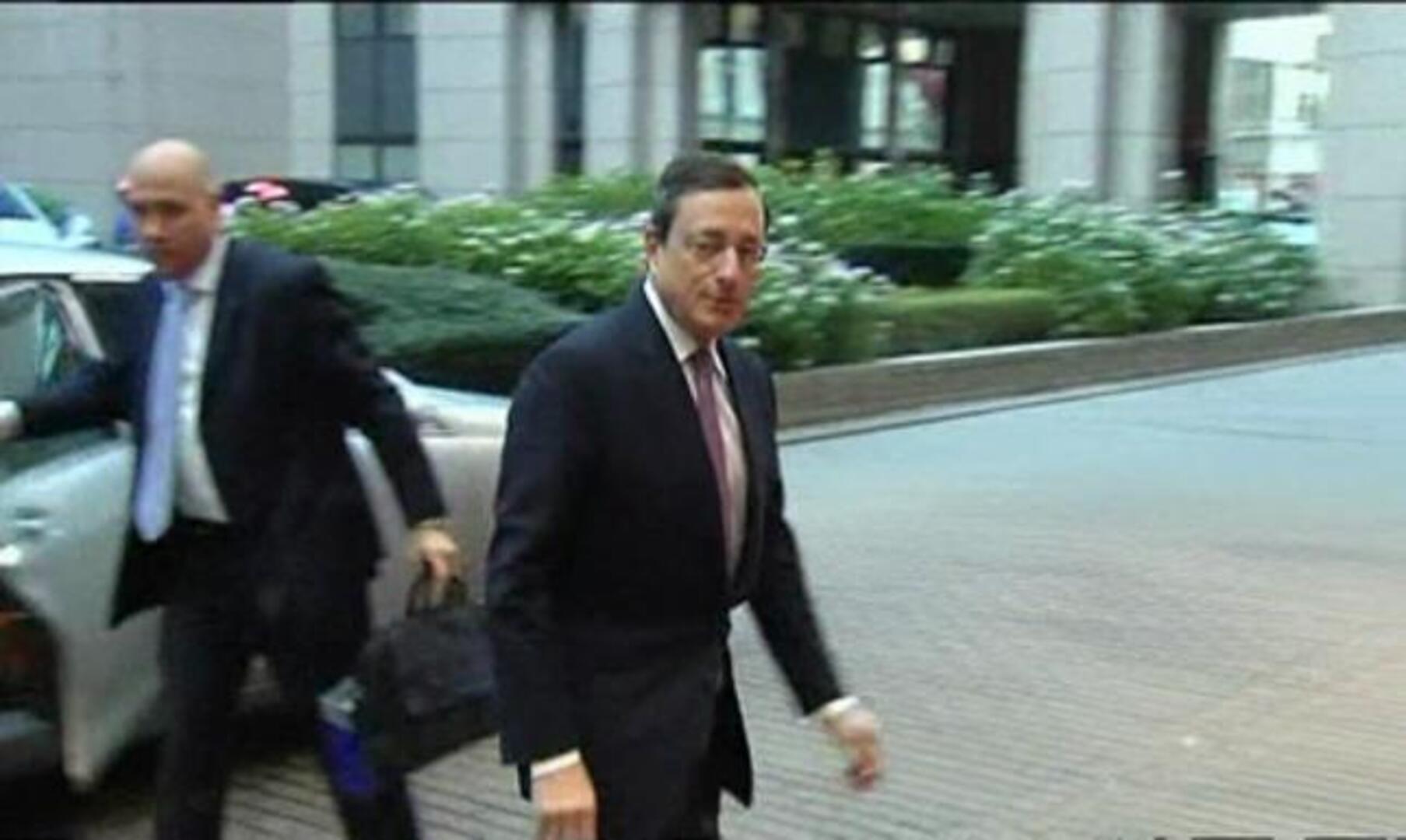 ¿Una acción de los bancos centrales para salvar a una gran entidad con problemas?