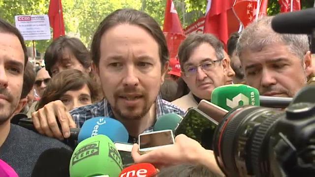 Iglesias ve como &quot;imprescindible&quot; entrar en el Gobierno con Sánchez