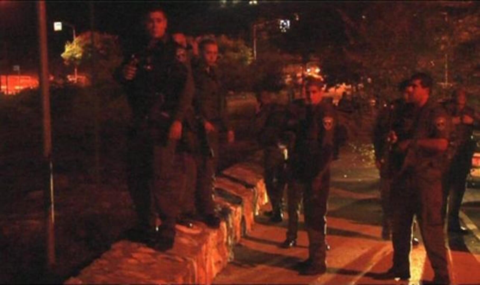 Los cohetes palestinos llegan a Jerusalén