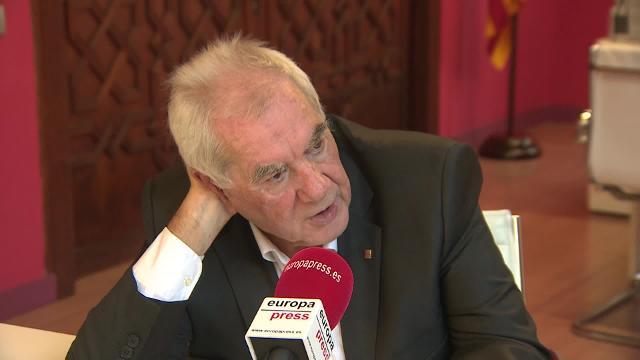 Maragall reunirá delegados exterior el viernes