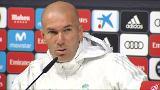 Zidane: "Estoy más cabreado por perder ante el Espanyol tras el empate del Barça"