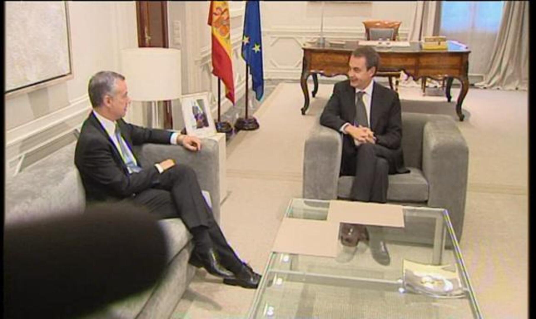 Urkullu ve «urgente» que la izquierda abertzale «asuma el daño causado a las víctimas»