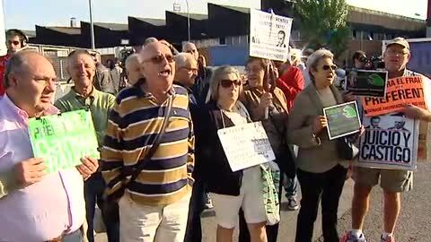 Vídeo: Blesa, del despilfarro y el lujo al banquillo del juicio por las tarjetas black