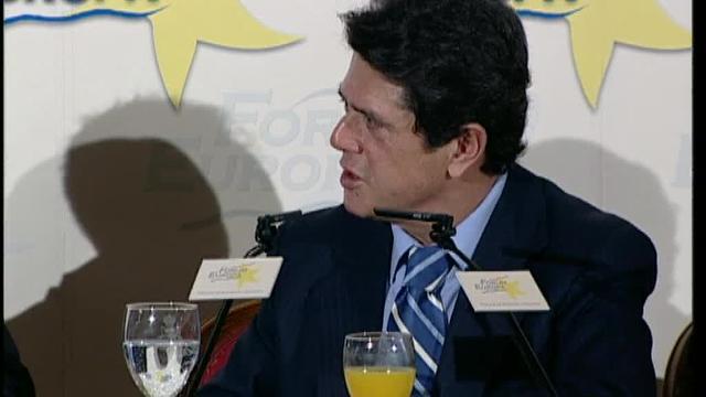 Vídeo: Federico Trillo. A su estilo