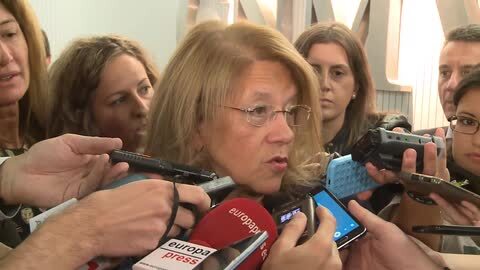 La presidenta de la Comisión Nacional del Mercado de Valores (CNMV), Elvira Rodríguez