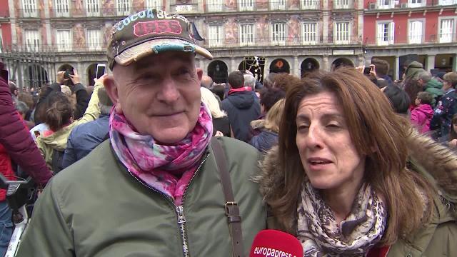 Madrid acoge su tradicional tamborrada este Domingo de Resurrección