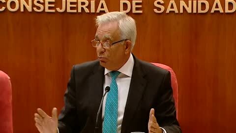 Vídeo: La Comunidad de Madrid vigila a unas 200 personas por fiebre hemorrágica