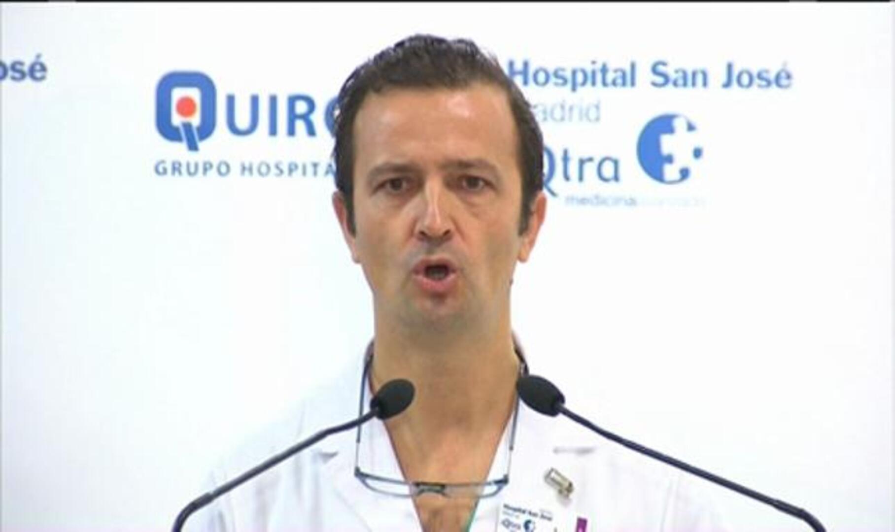 El Rey pasará «unos días más» en el hospital