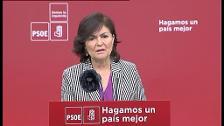 Psoe afea a Gobierno navarro por apoyo a agresores de Alsasua