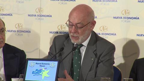 José Manuel Maza, fiscal general del Estado