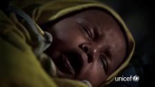 UNICEF lanza campaña por la supervivencia de los recién nacidos