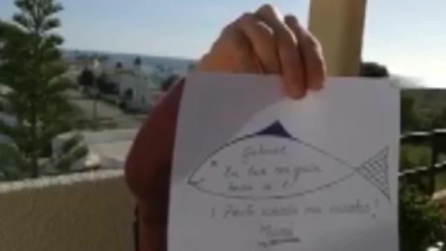 Patricia Ramirez, madre de Gabriel