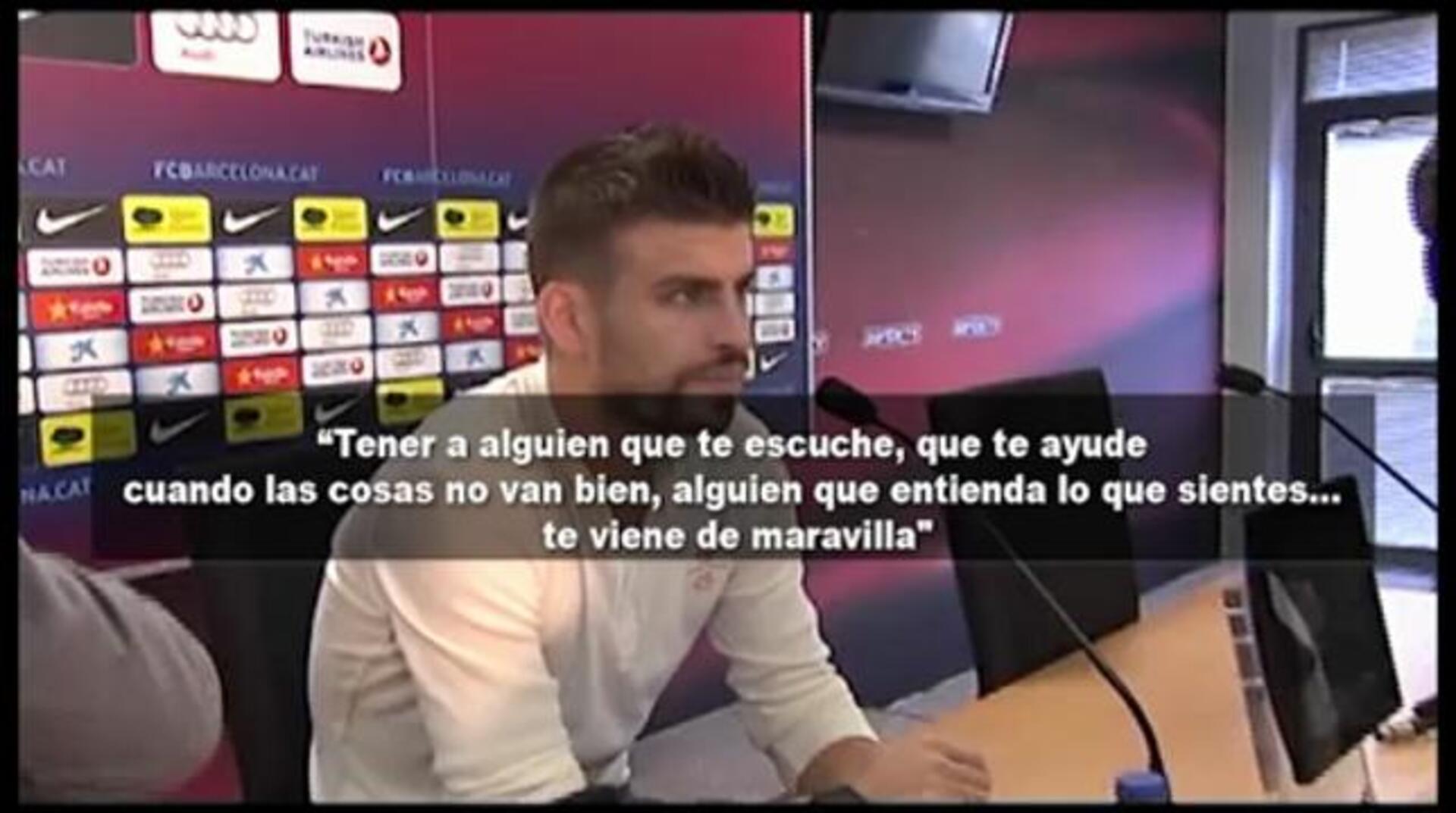 Shakira: «Podría estar nueve meses más así»