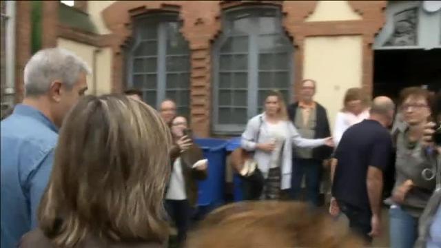 Interior reforzará las medidas de seguridad para jueces y políticos en Cataluña